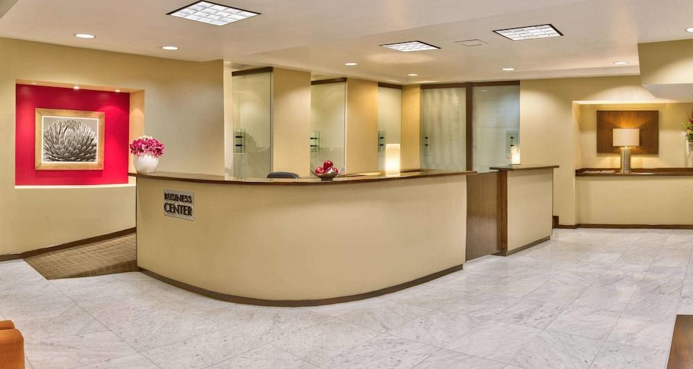 lobby