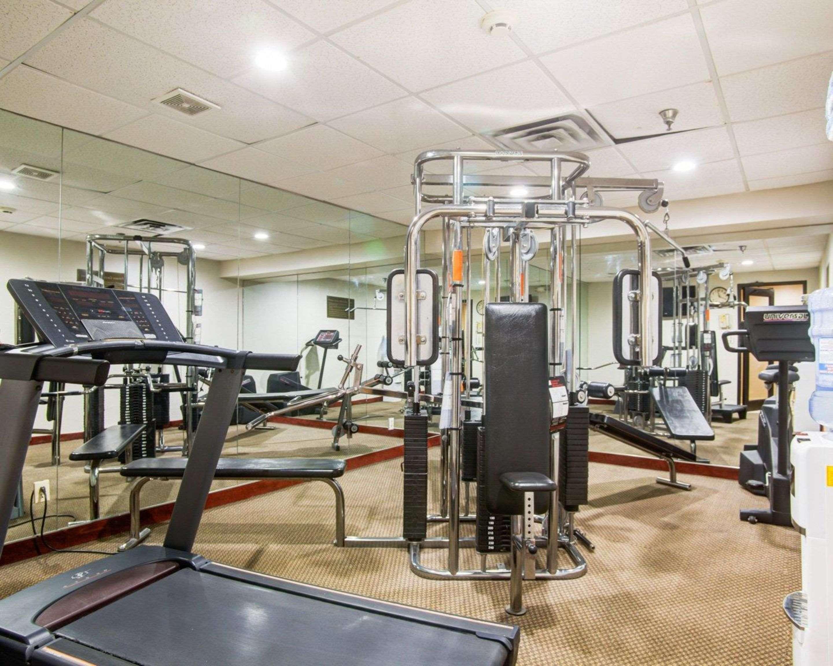 sport facilities