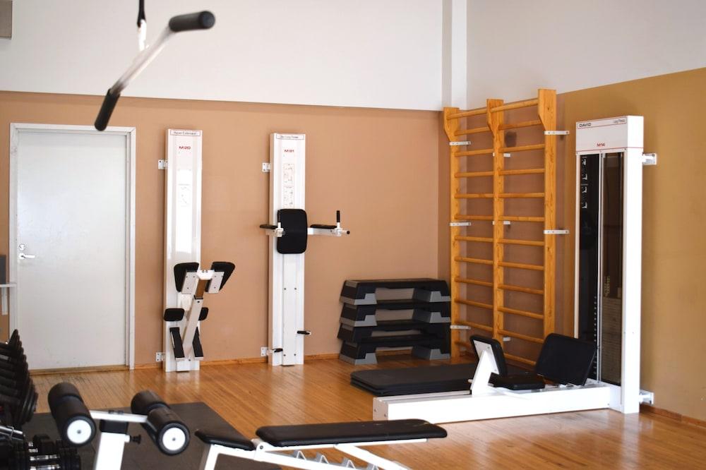 sport facilities