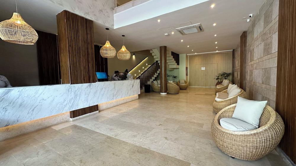 lobby