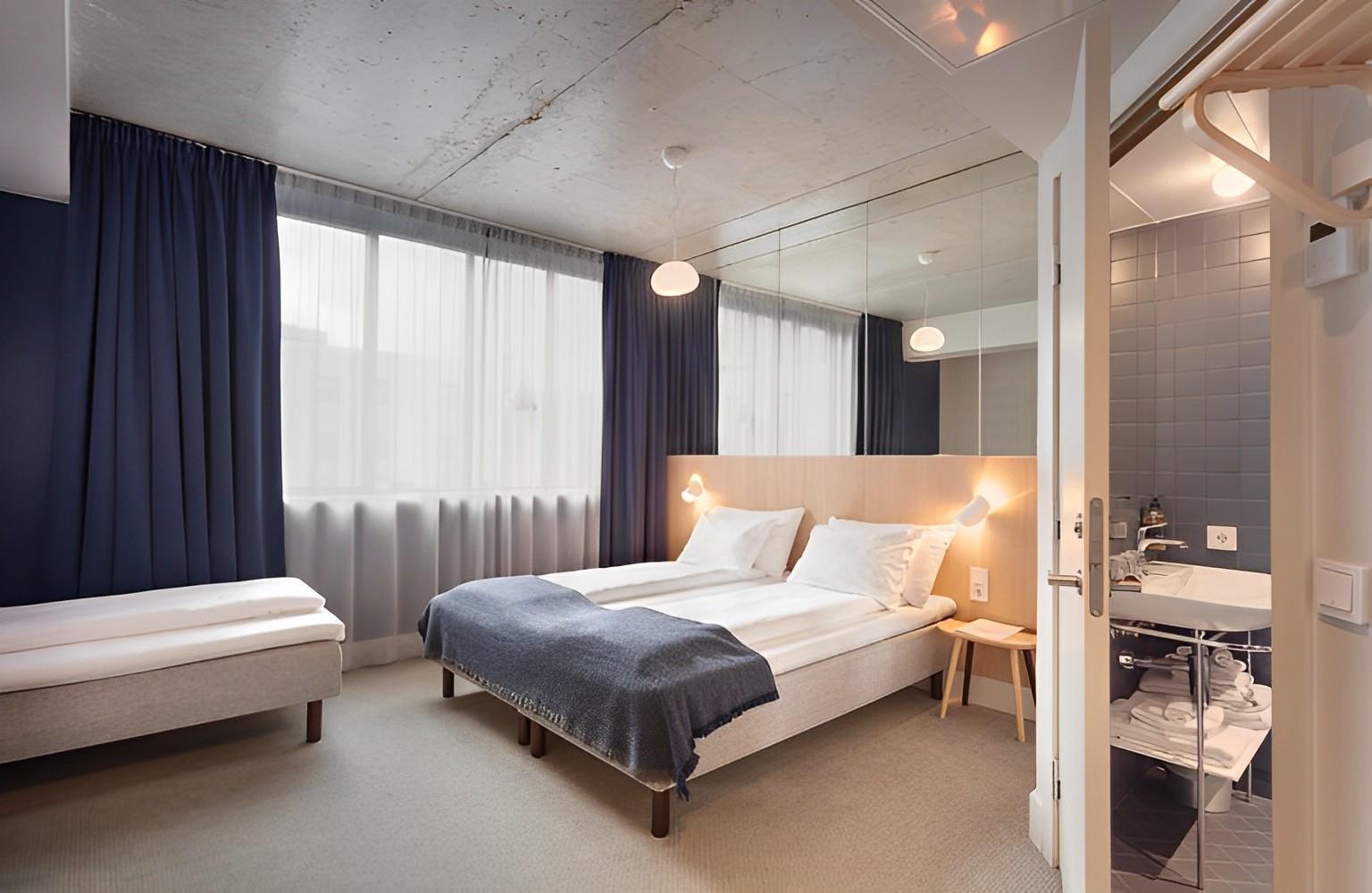 rooms