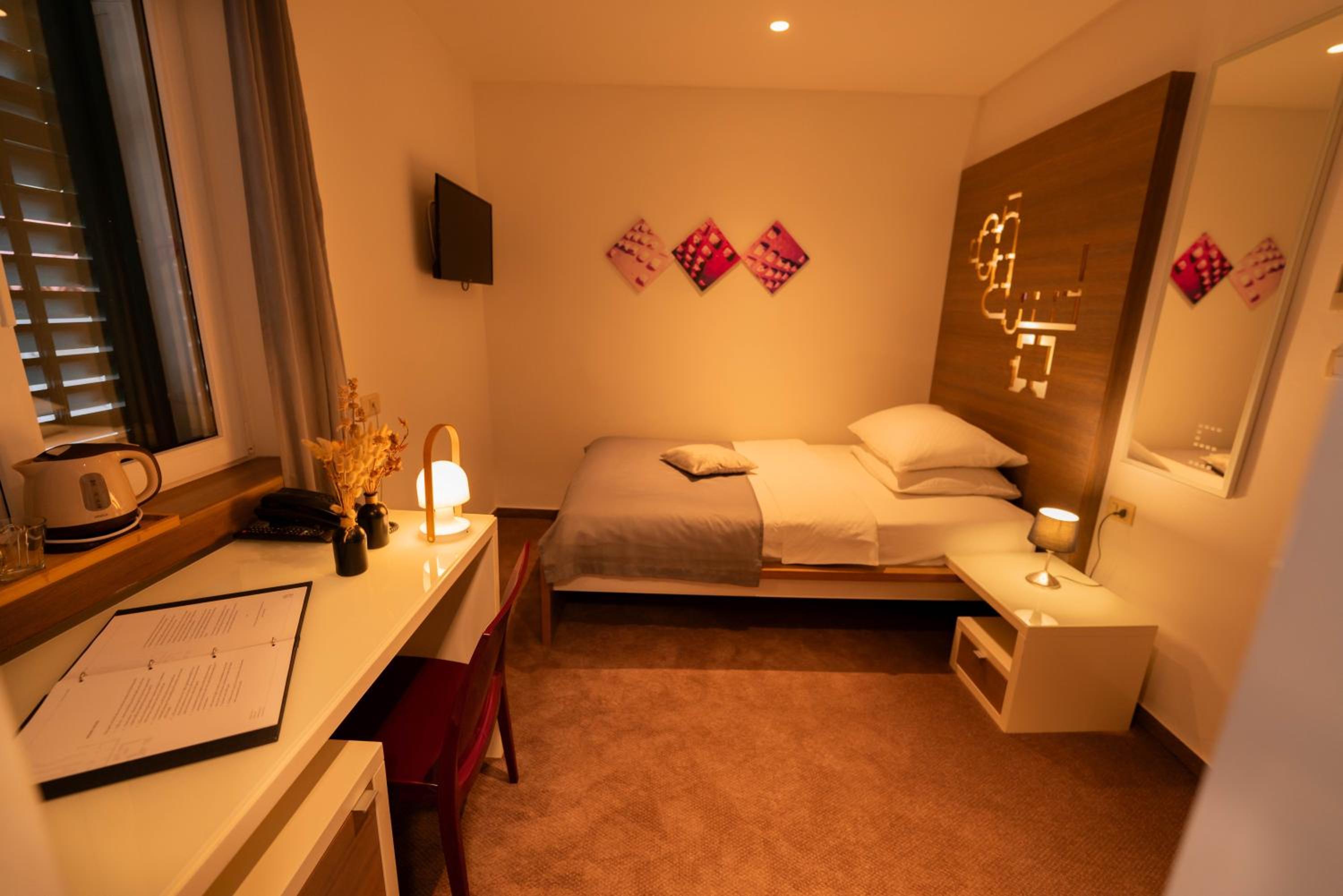 rooms