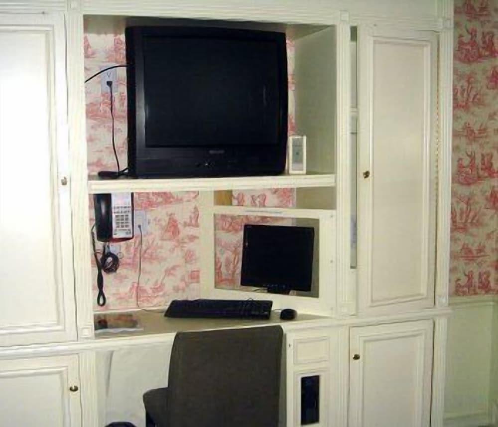 work area