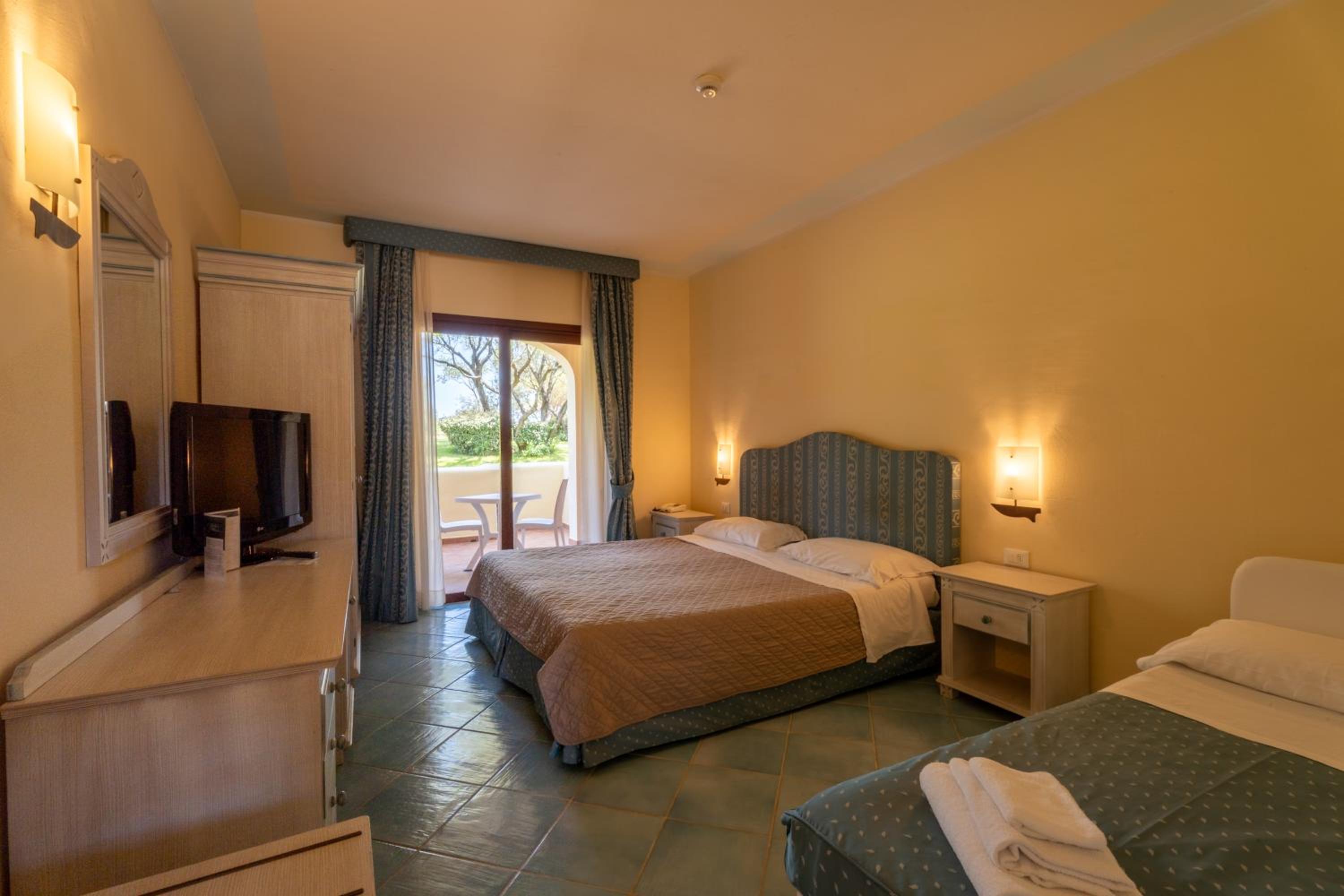 rooms