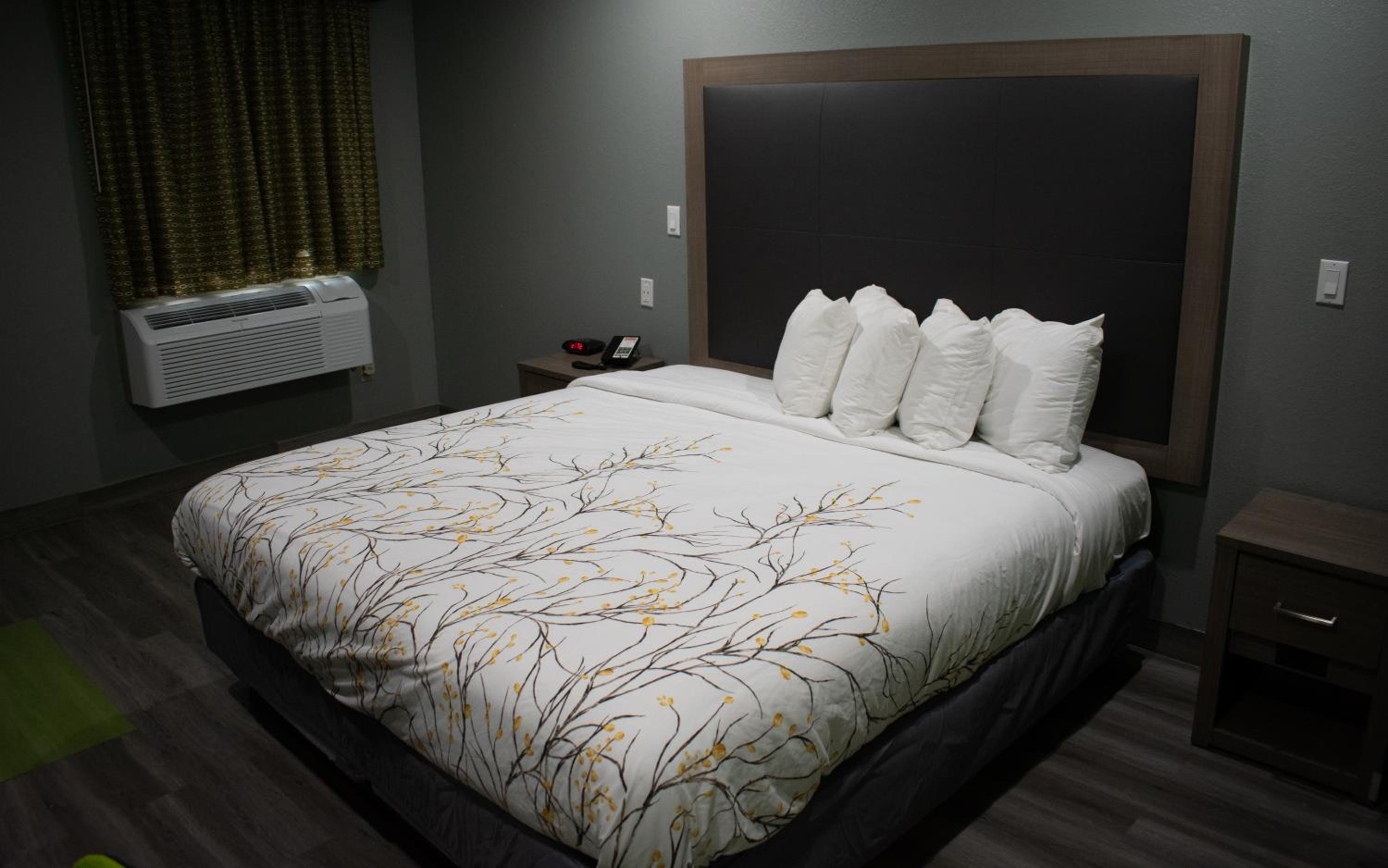rooms