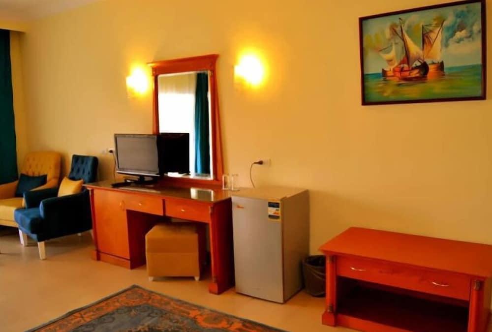 work area