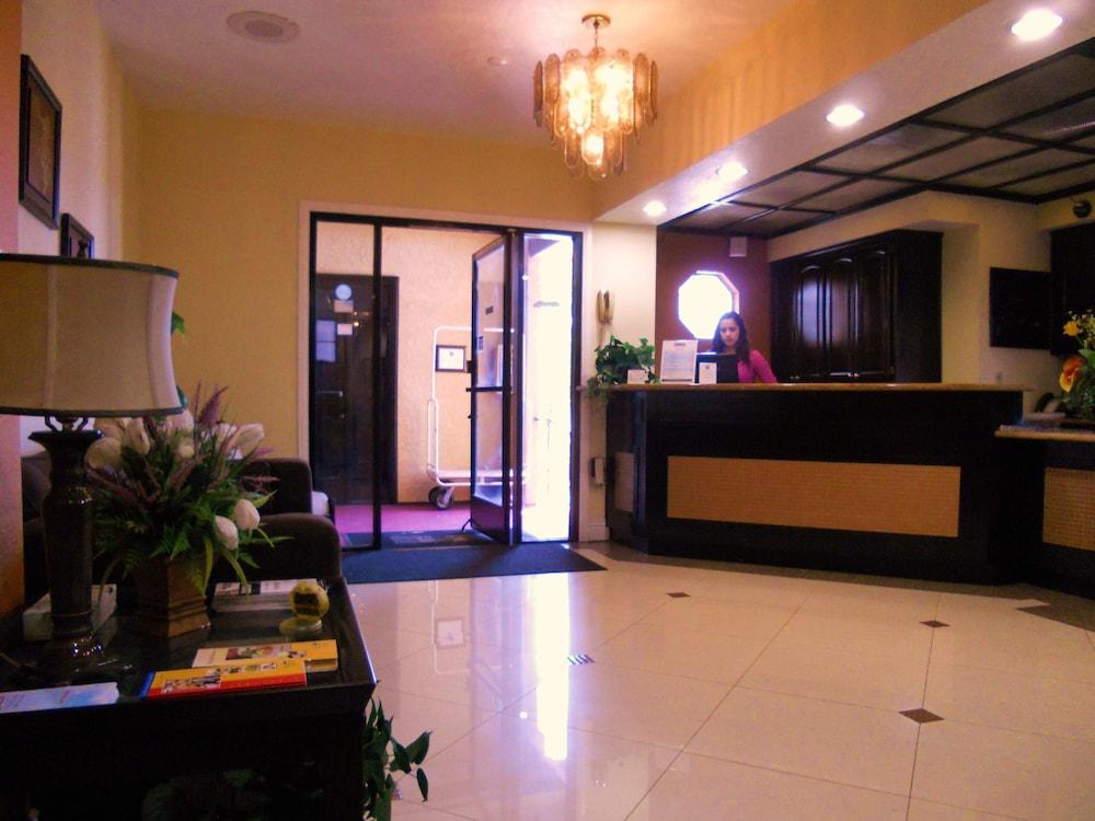 lobby