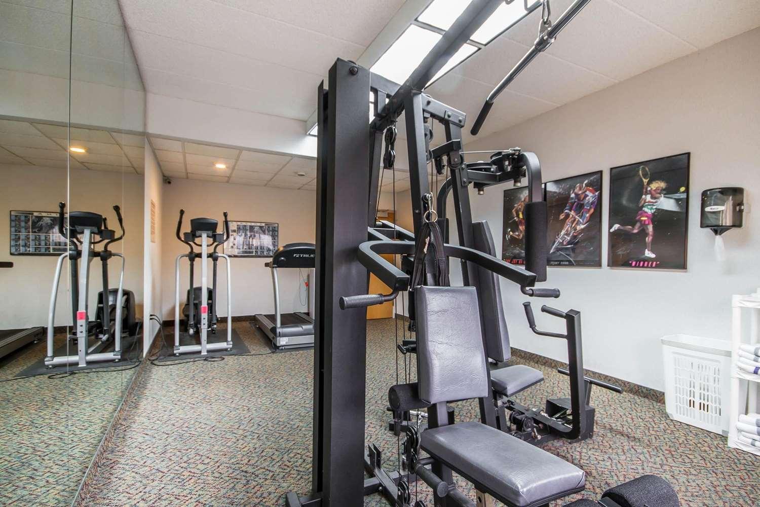 sport facilities