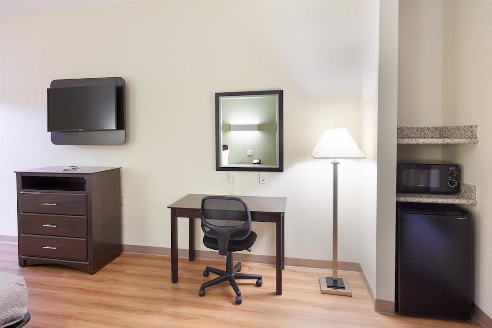 work area