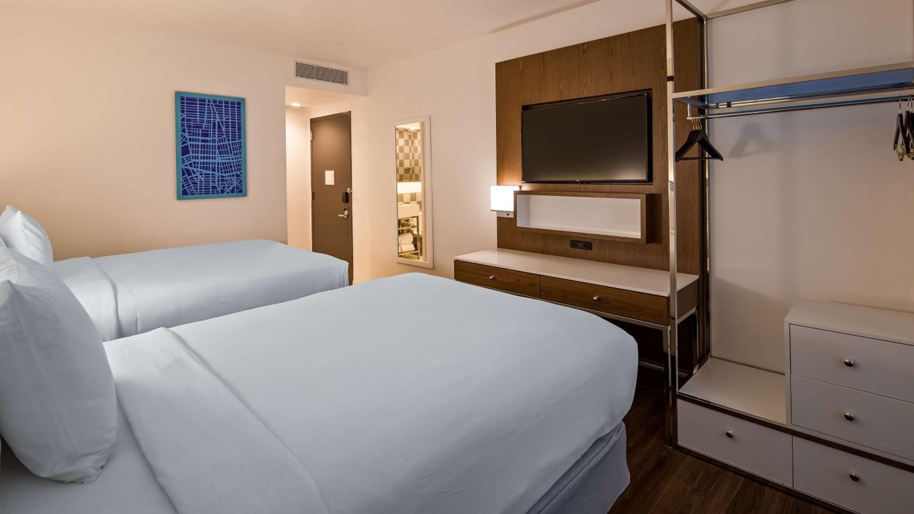 rooms