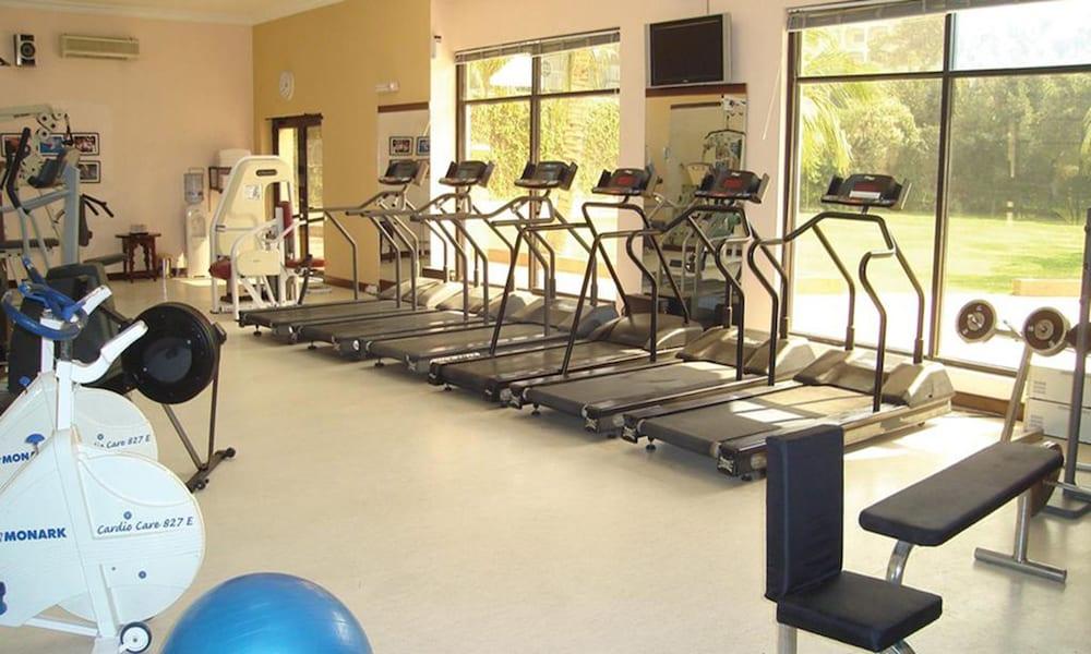 sport facilities