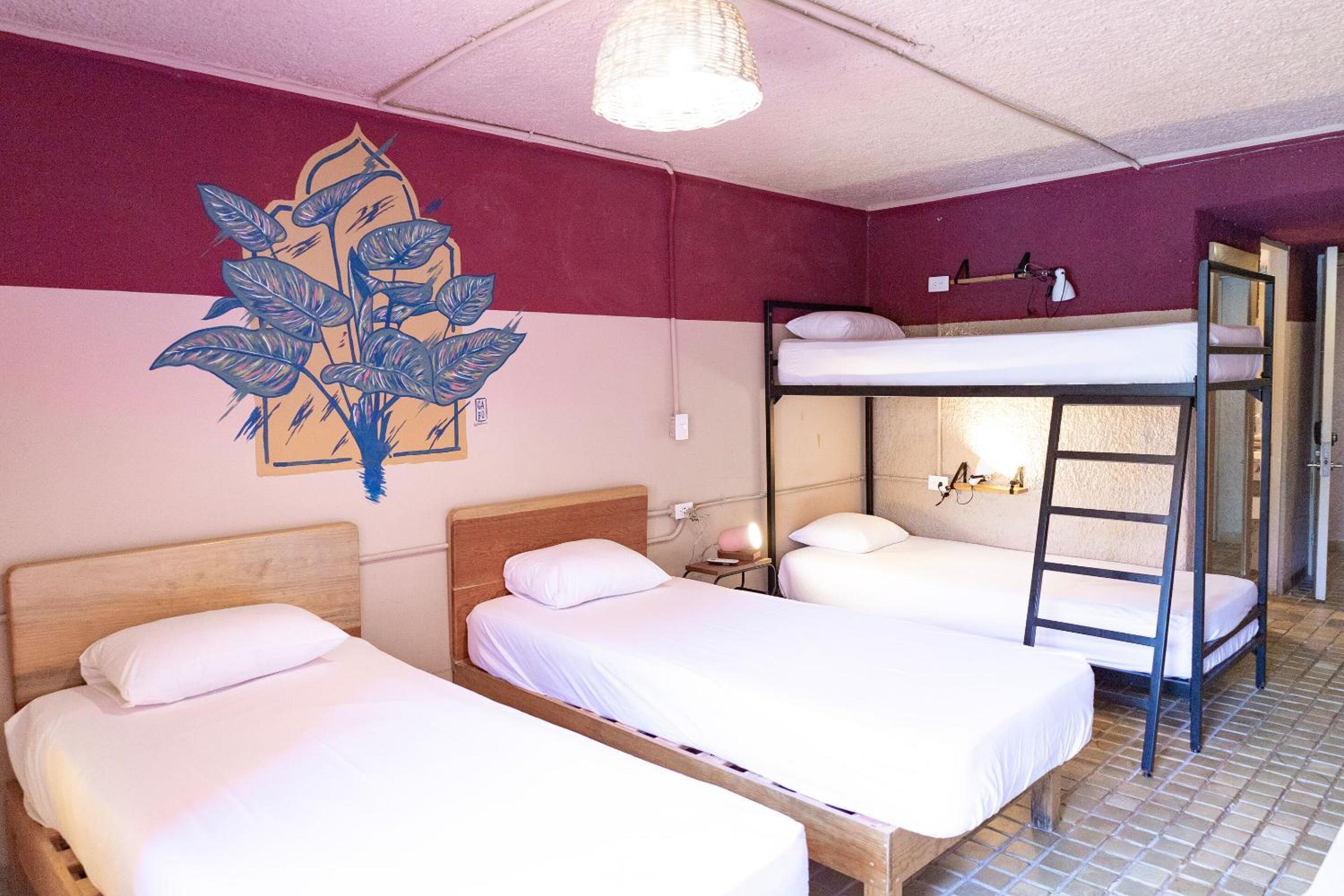 rooms