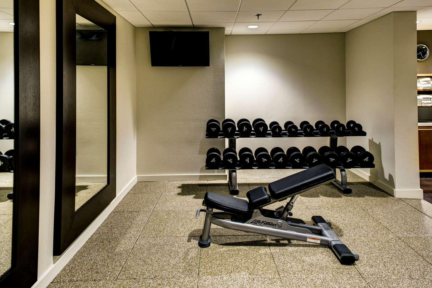 sport facilities