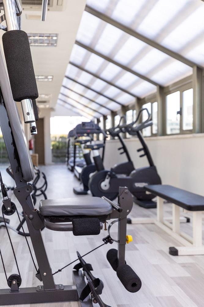 sport facilities