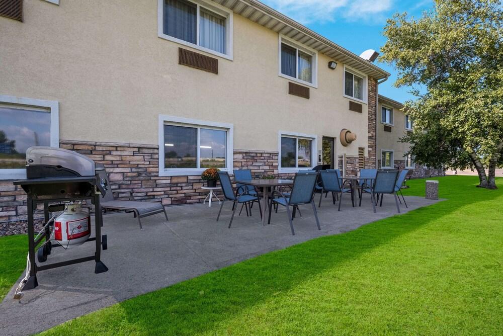amenities