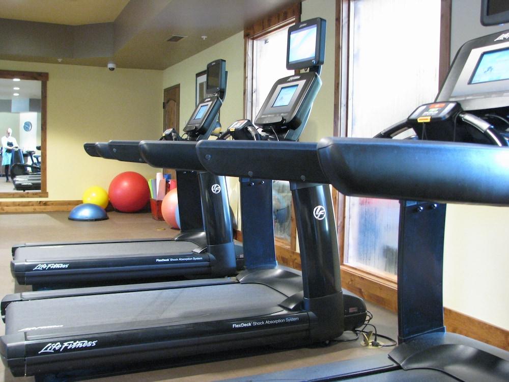 sport facilities