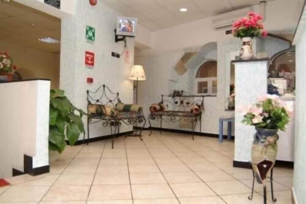 lobby