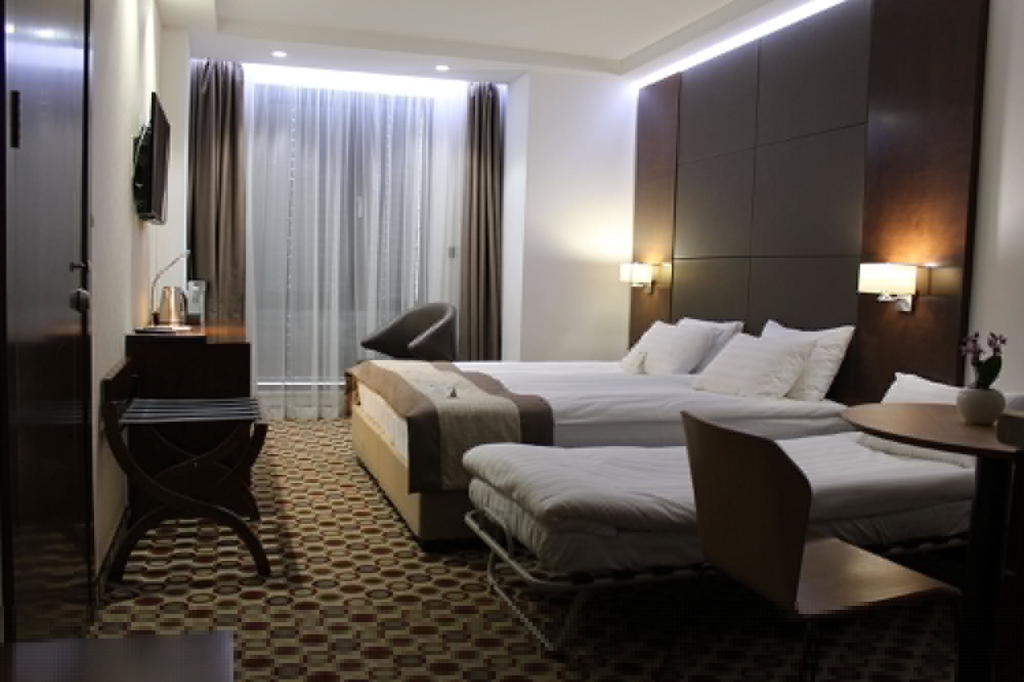 rooms
