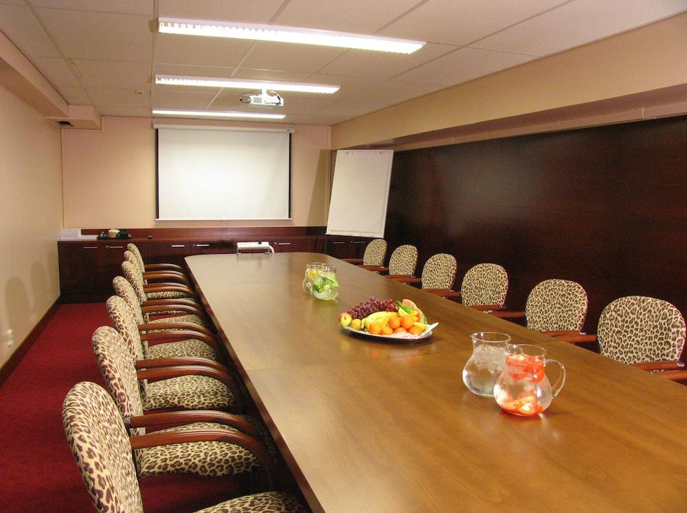 work area