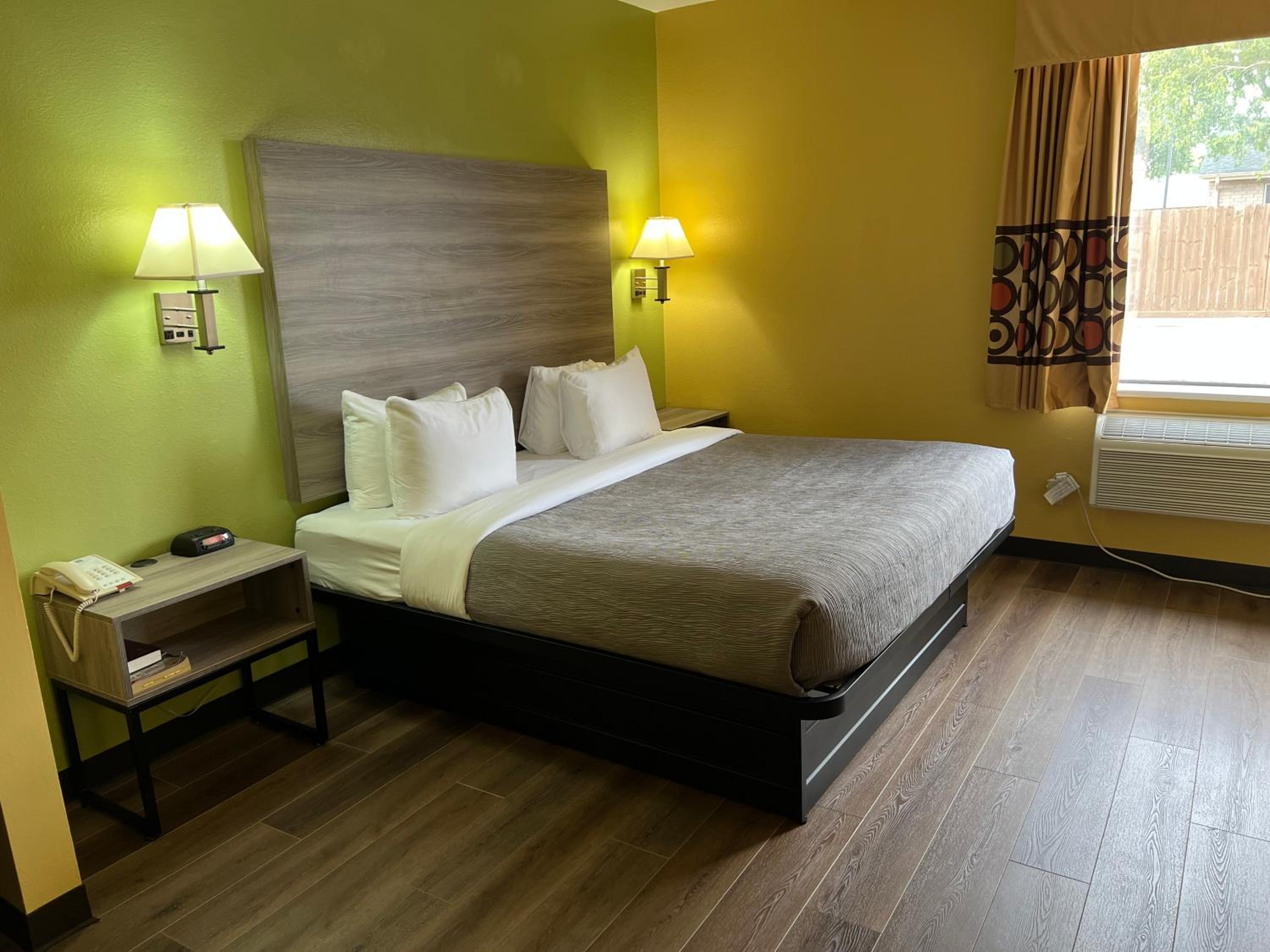 rooms