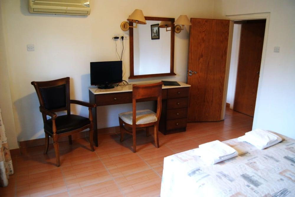 work area