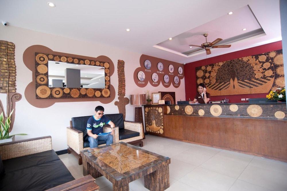 lobby
