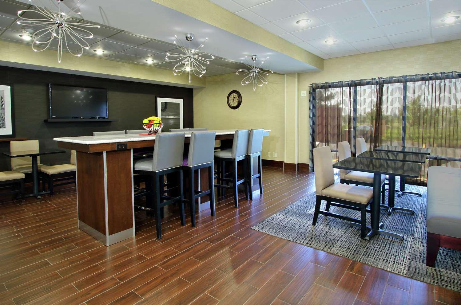 work area