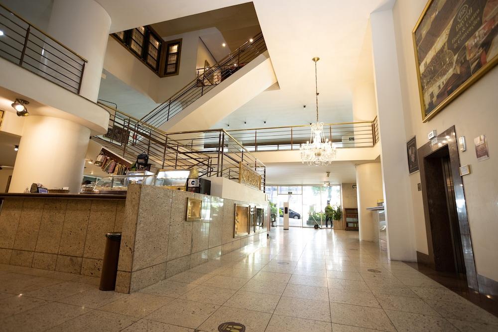 lobby