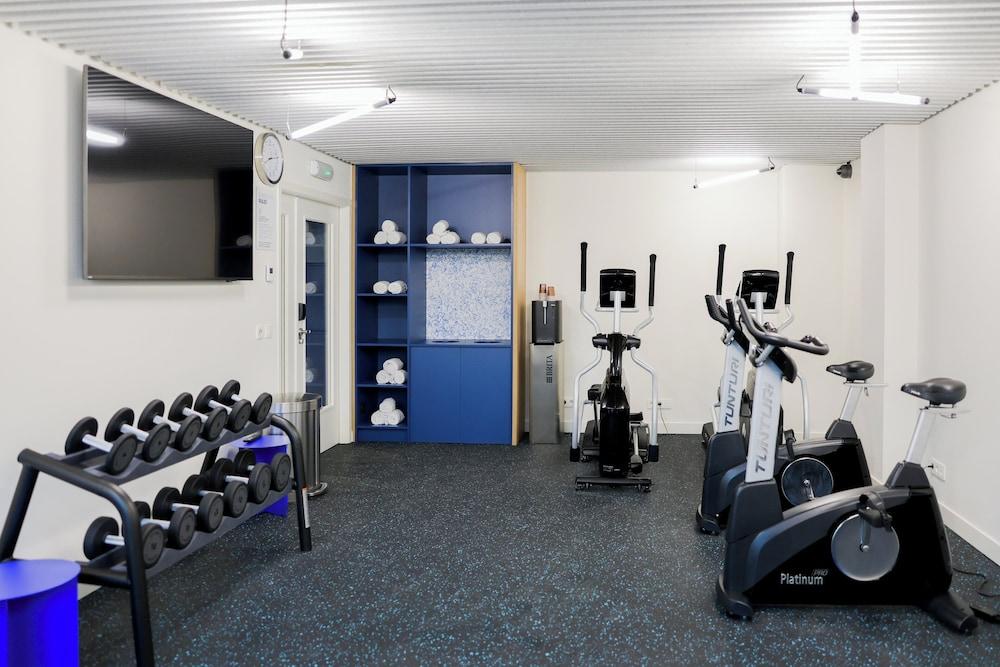 sport facilities