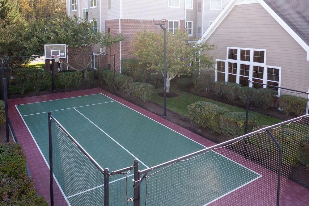 sport facilities