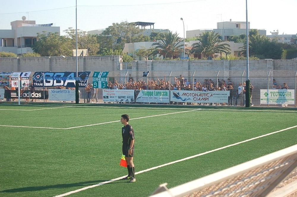 sport facilities
