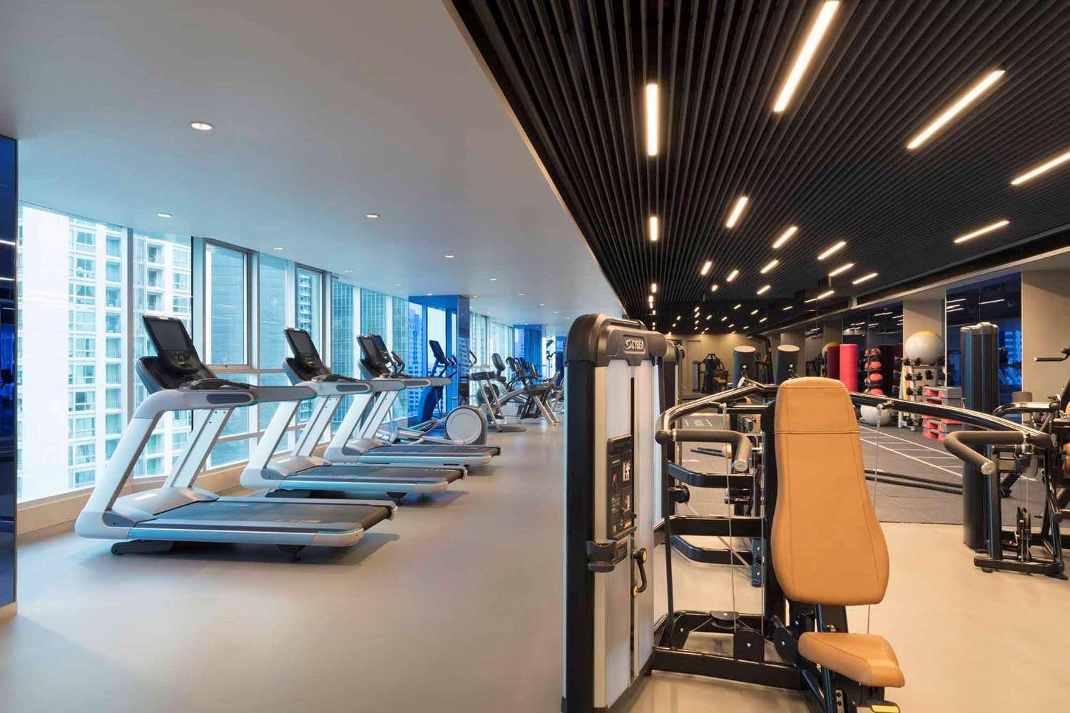 sport facilities