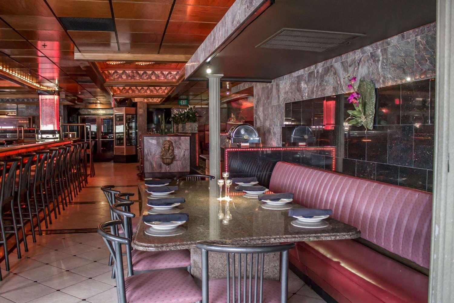 restaurant cafeteria