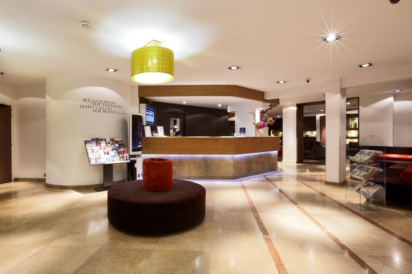 lobby