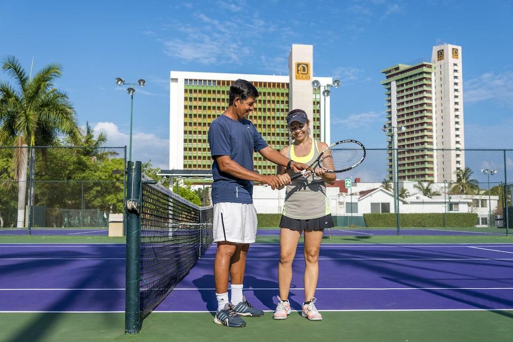 sport facilities