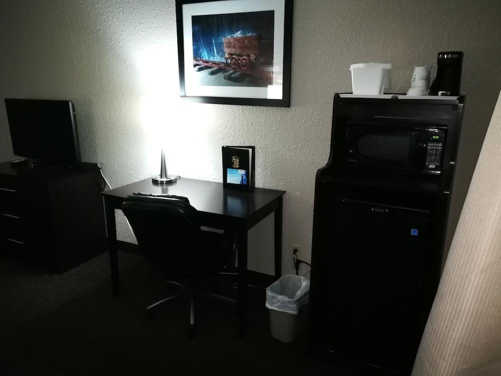 work area