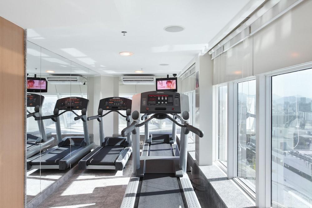 sport facilities
