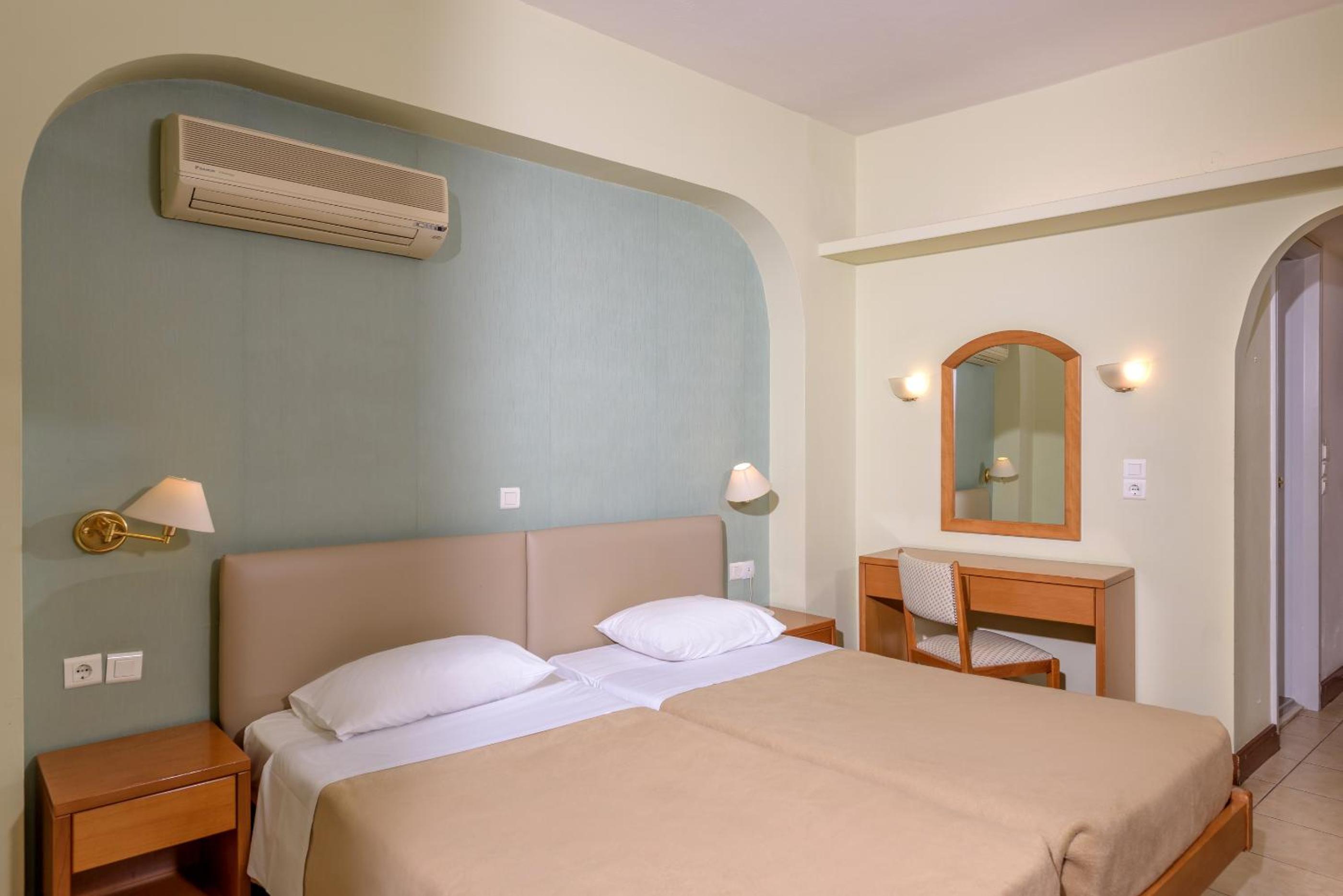 rooms