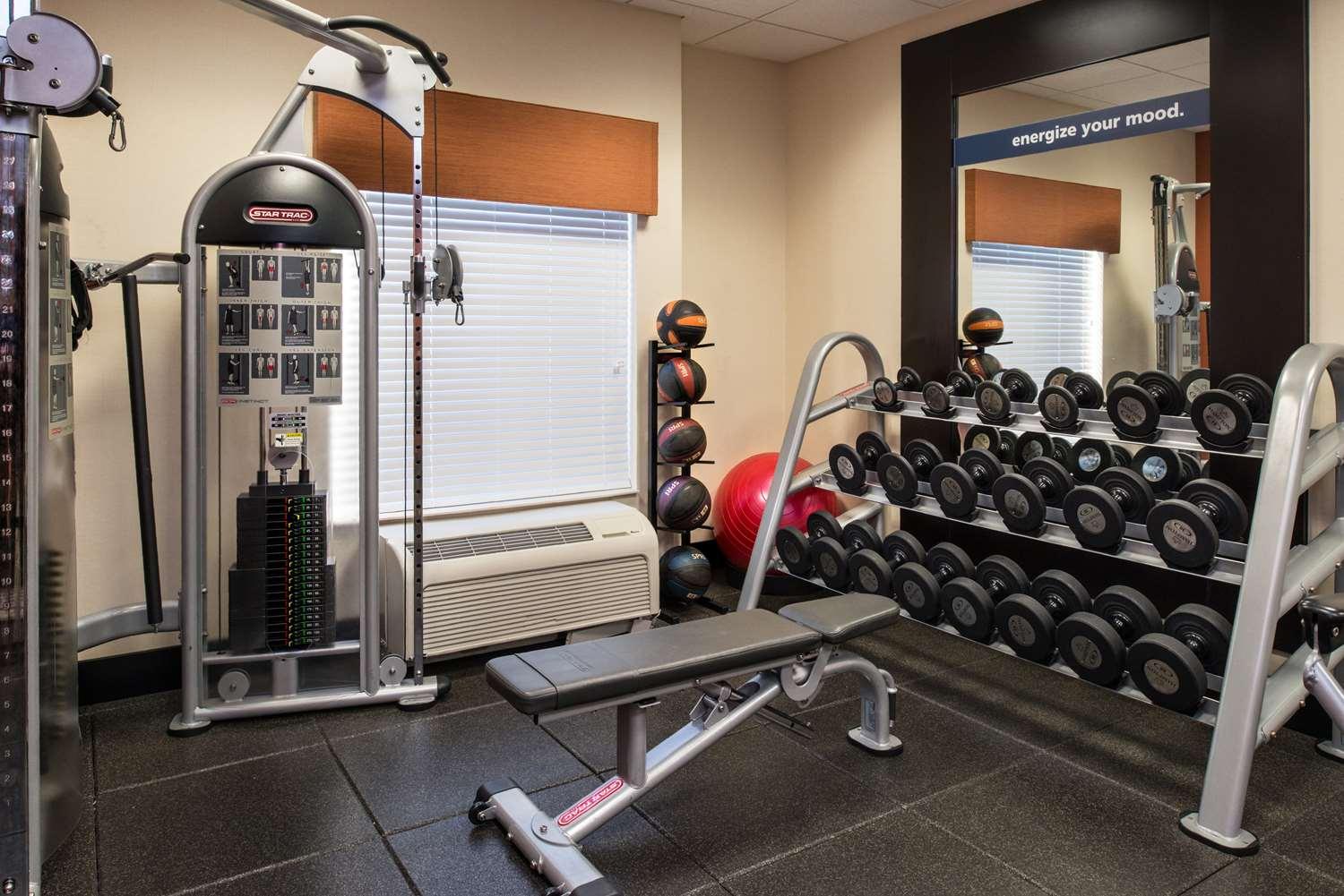 sport facilities