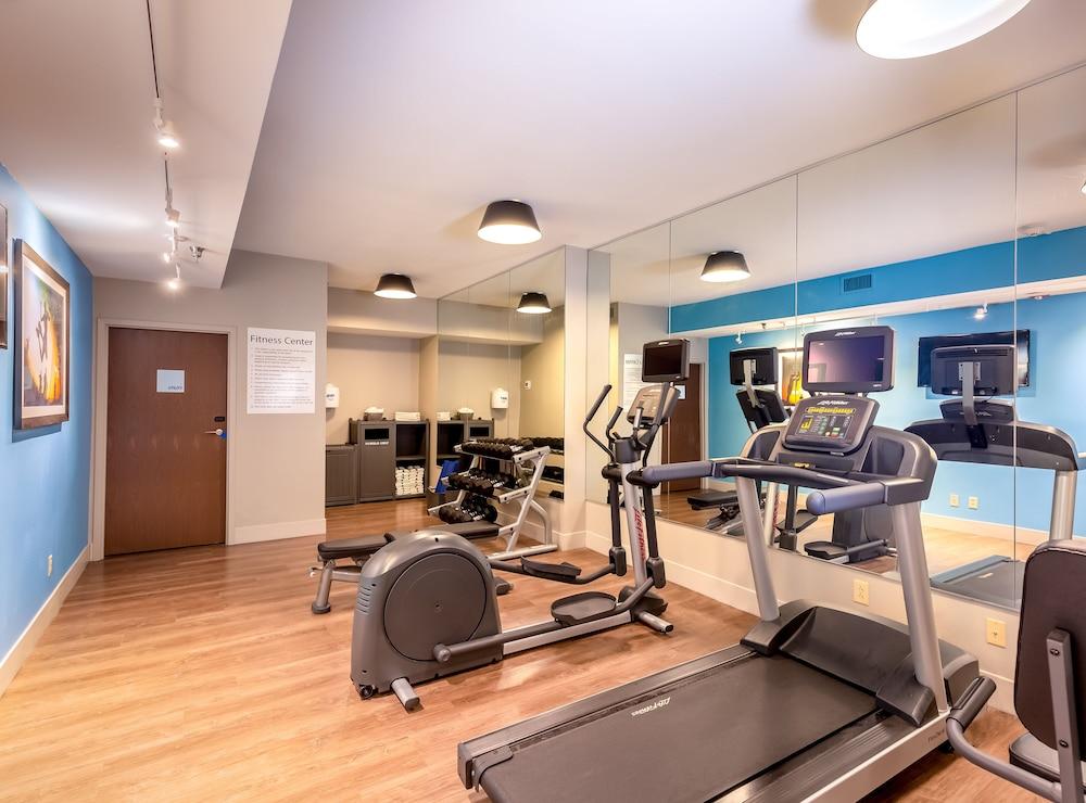 sport facilities