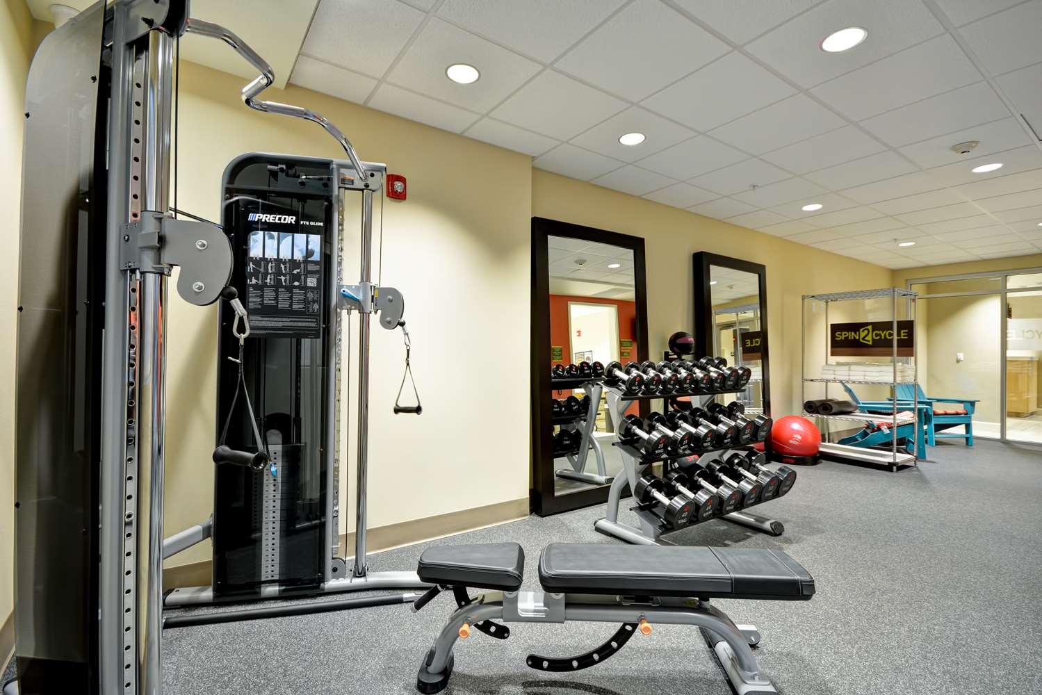 sport facilities