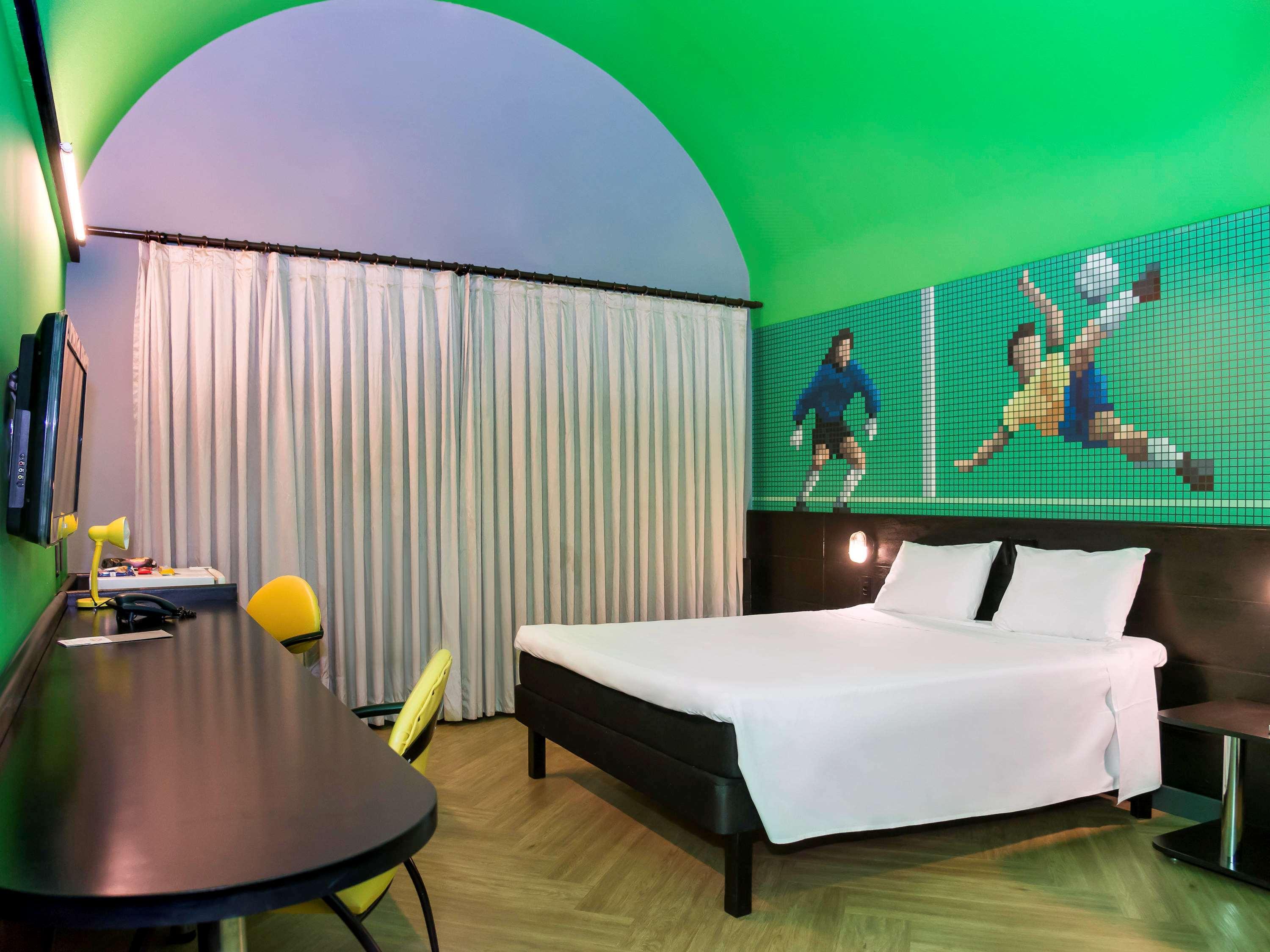 rooms