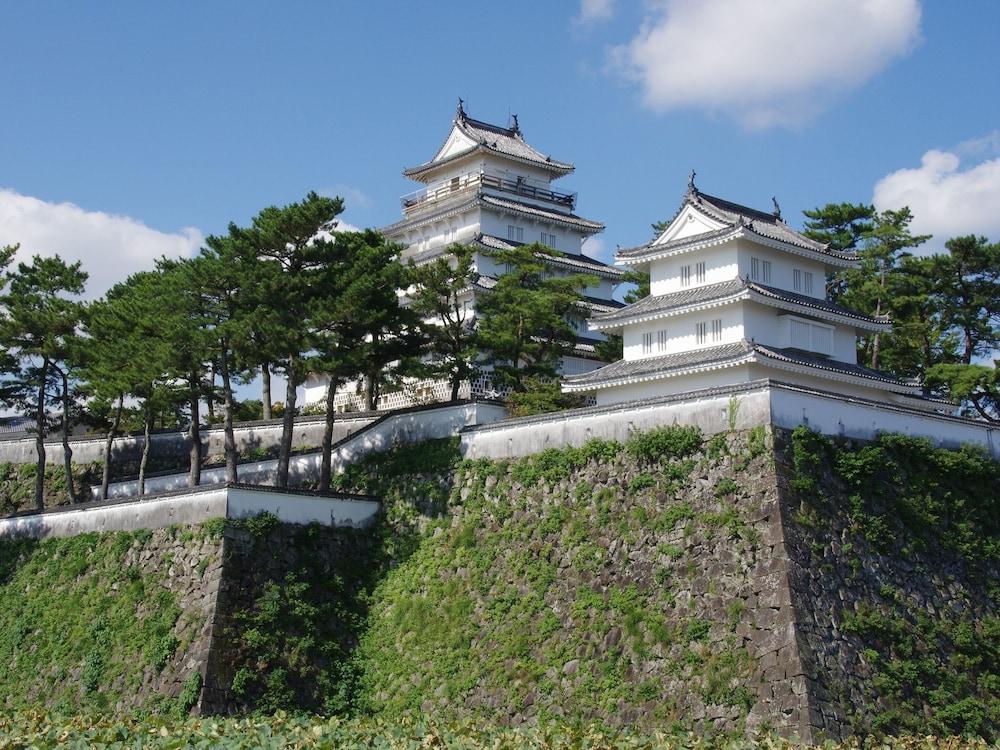 surroundings