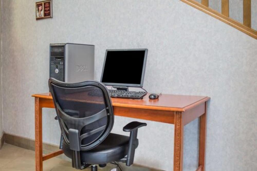 work area