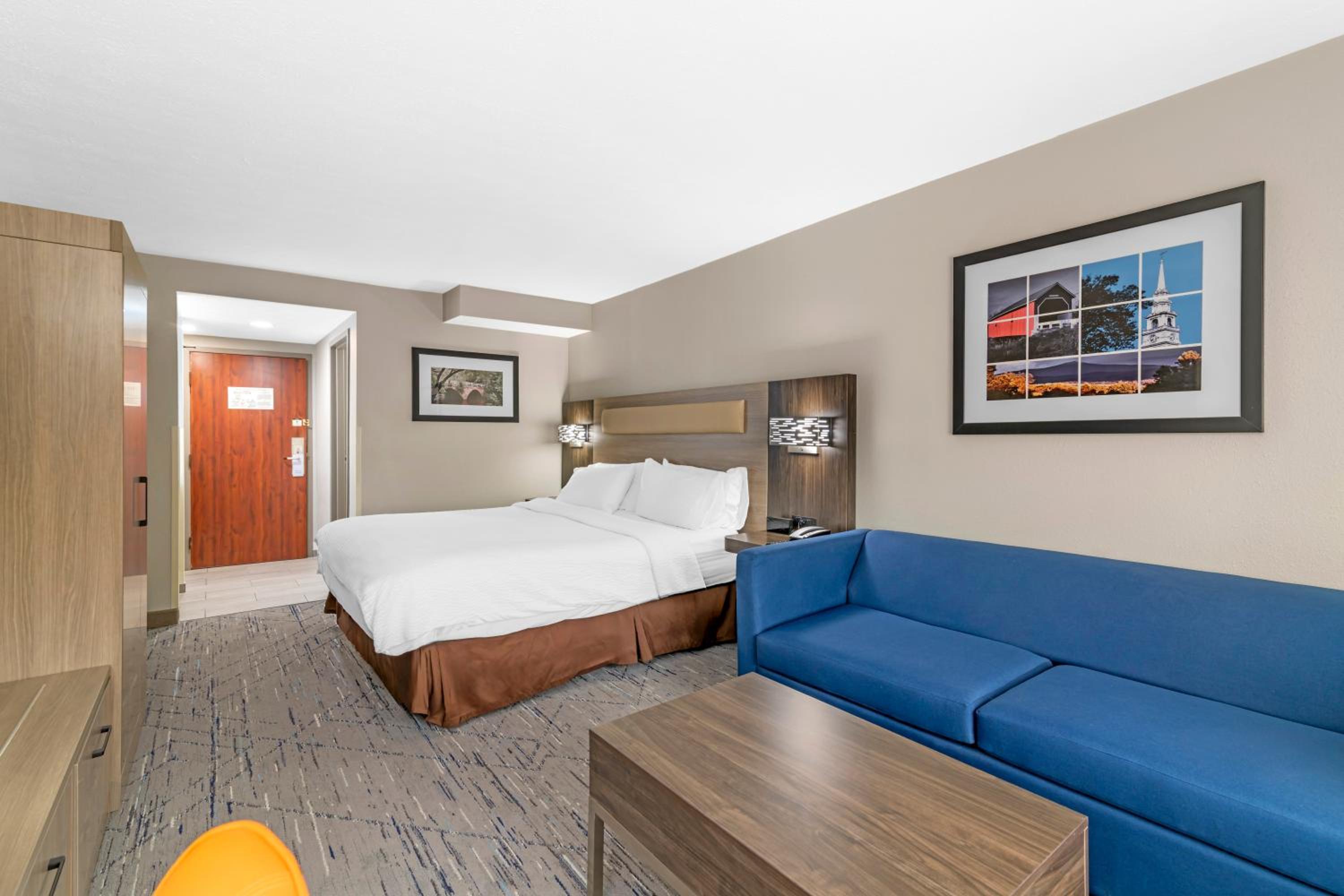 rooms