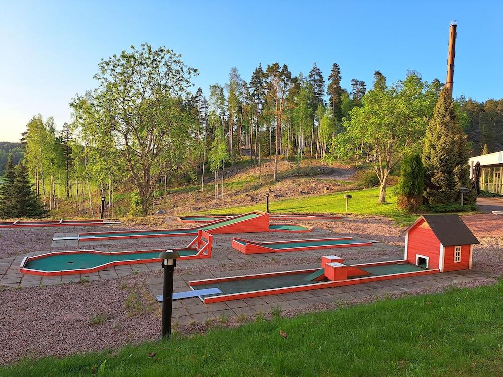 sport facilities