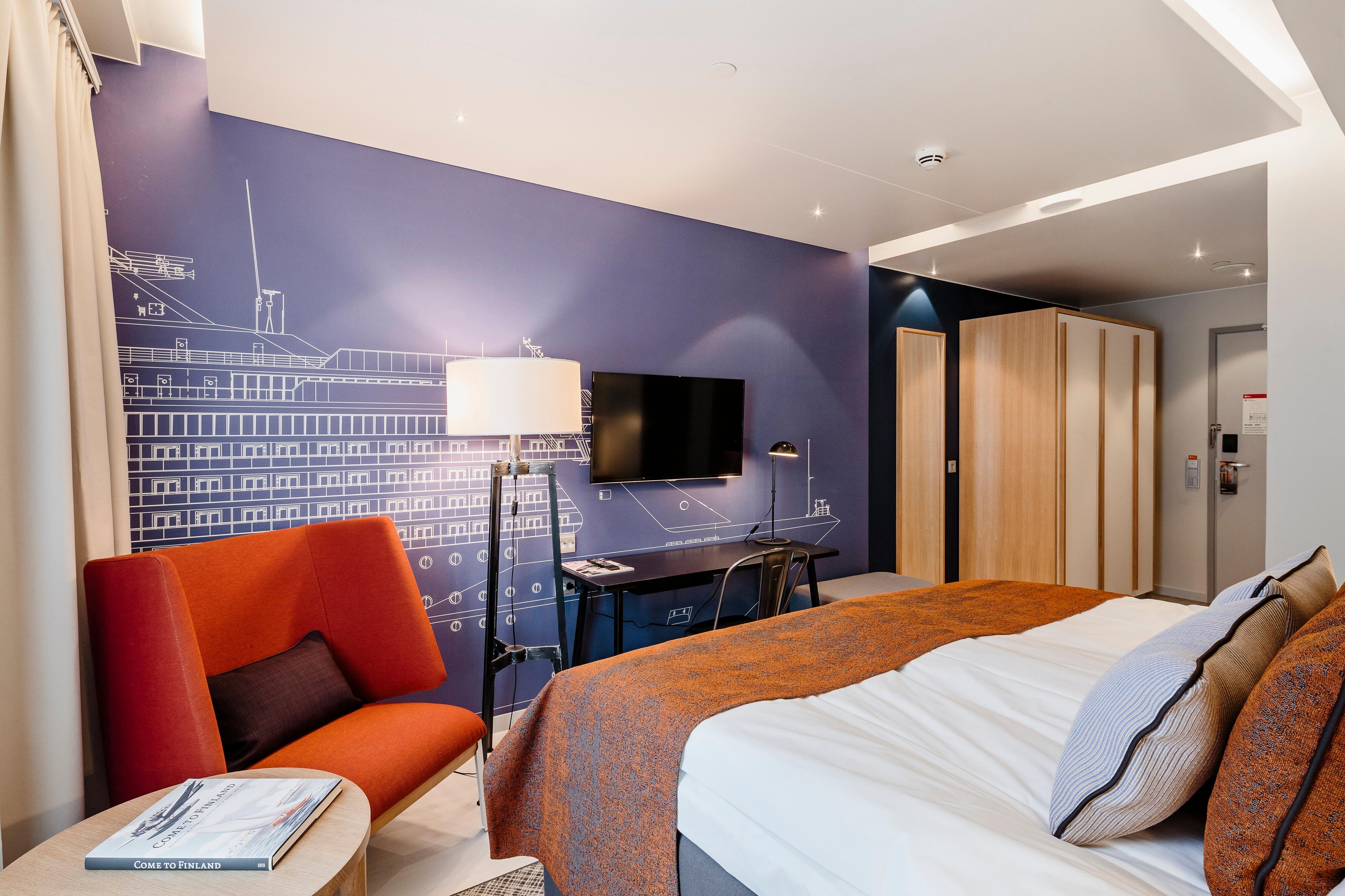 rooms