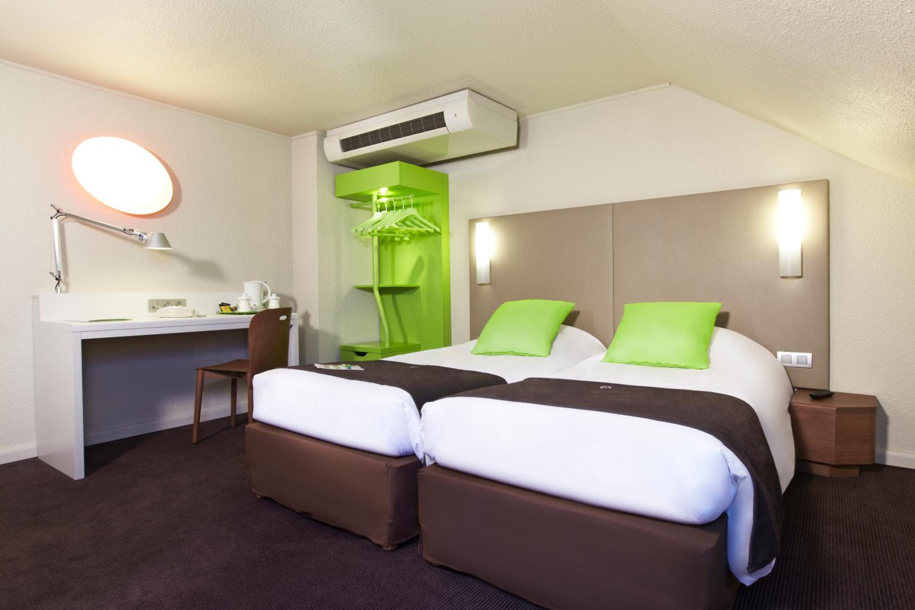 rooms