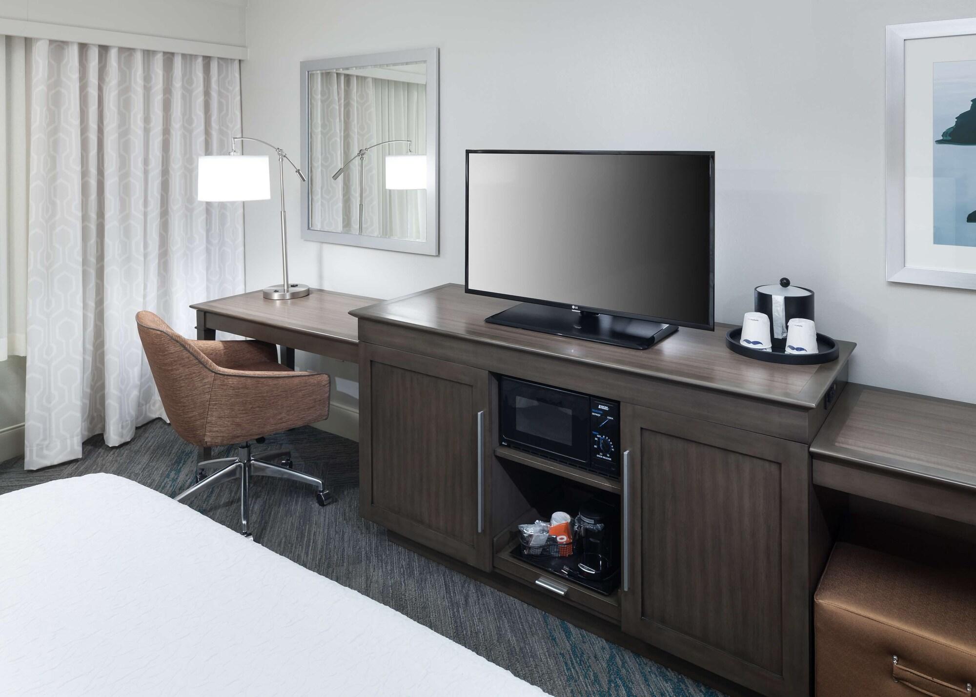 work area