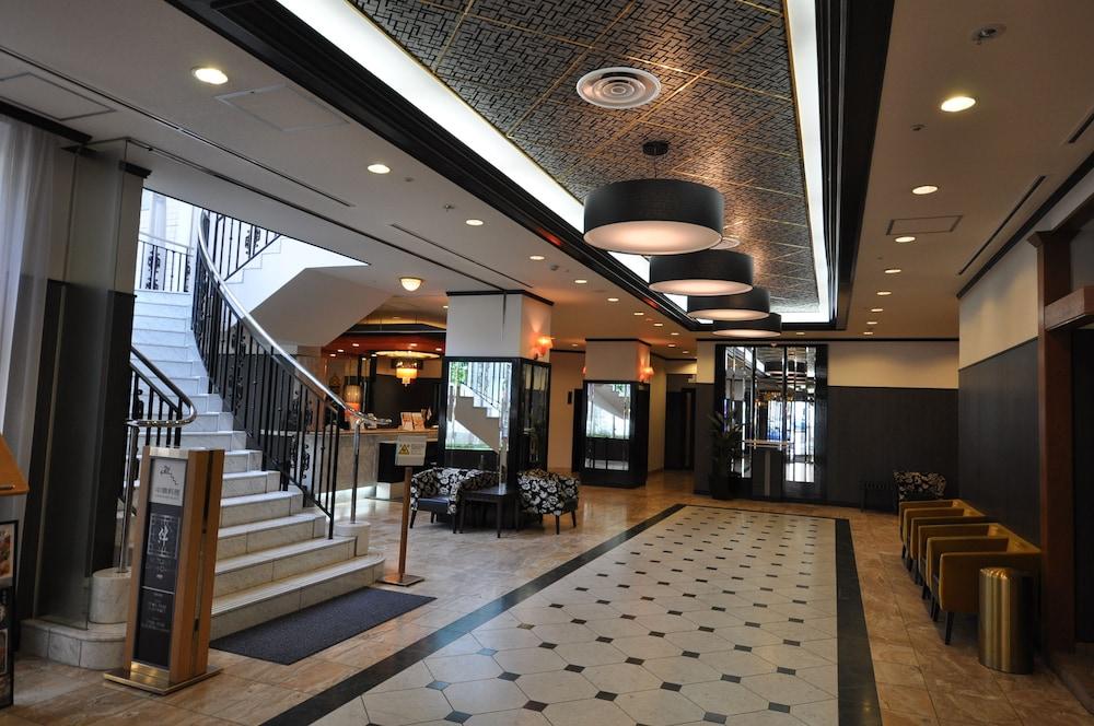 lobby